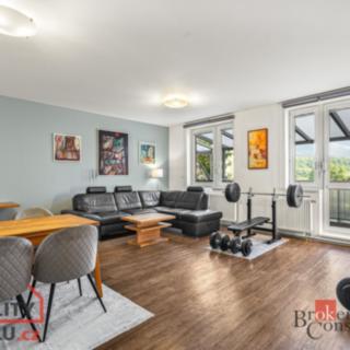 Prodej bytu 3+kk 95 m² Praha Kunratice, Za valem
