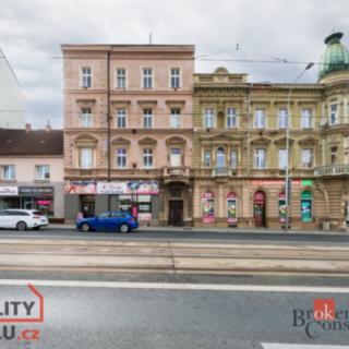Pronájem bytu 2+1 65 m² Plzeň