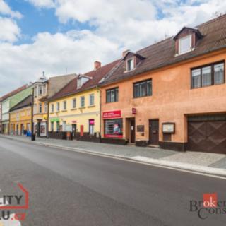 Prodej rodinného domu 240 m² Mimoň