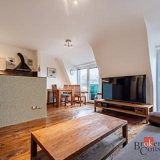 Prodej bytu 2+kk 66 m&sup2; Praha