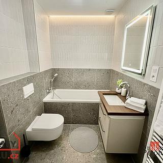 Pronájem bytu 2+kk 42 m² Brno