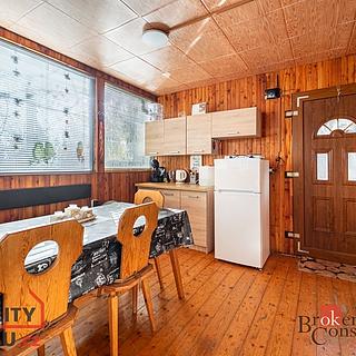 Prodej chaty 23 m&sup2; Útušice