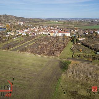 Prodej stavební parcely 1216 m² Újezd u Brna