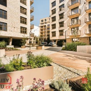 Pronájem bytu 1+kk, garsoniery 29 m² Brno