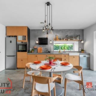 Prodej rodinného domu 129 m² Liberec, Švermova