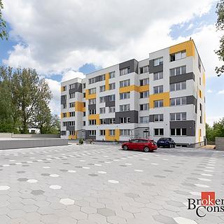 Pronájem bytu 1+kk a garsoniéry 20 m² Bruntál, Příčná
