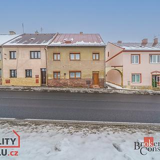 Prodej rodinného domu 130 m² Chodová Planá, Pohraniční stráže