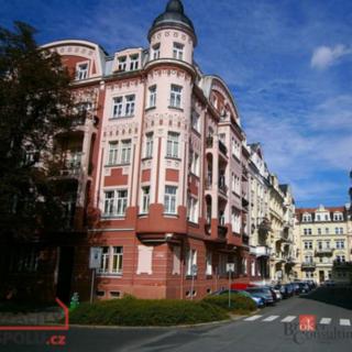 Pronájem bytu 3+1 87 m² Karlovy Vary