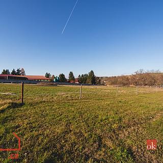 Prodej stavební parcely 772 m² Spálené Poříčí