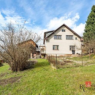 Prodej rodinného domu 232 m&sup2; Železný Brod