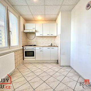 Prodej bytu 2+1 52 m² Chomutov, Pod Břízami