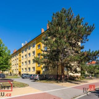 Pronájem bytu 2+1 38 m² Pardubice
