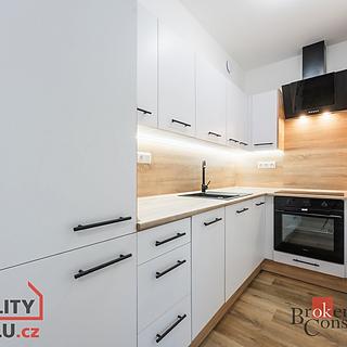 Pronájem bytu 2+kk 43 m² Ostrava