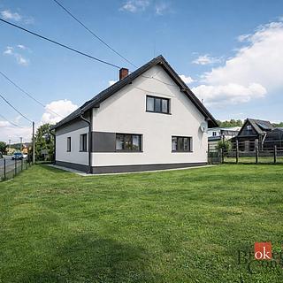 Prodej rodinného domu 160 m² Vortová