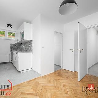 Pronájem bytu 2+kk 38 m² Liberec
