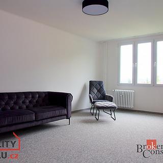 Pronájem bytu 2+1 58 m&sup2; Karlovy Vary