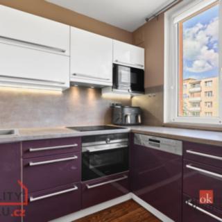 Prodej bytu 3+1 66 m² Chodov, U Koupaliště