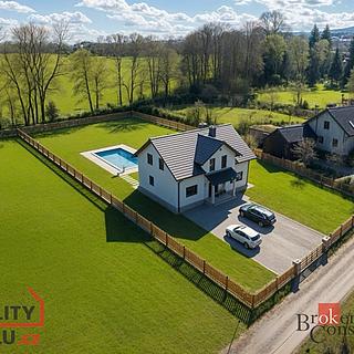 Prodej stavební parcely 2352 m&sup2; Liberec