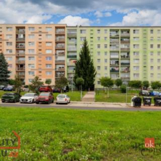 Prodej bytu 3+1 70 m² Česká Lípa