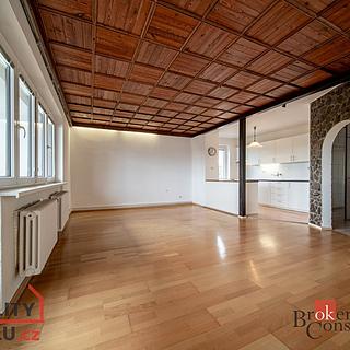 Prodej bytu 3+kk 83 m² Úvaly