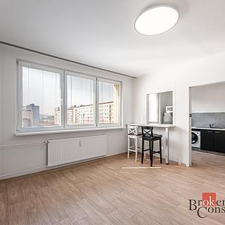 Pronájem bytu 2+1 44 m&sup2; Opava