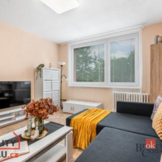 Prodej bytu 3+1 62 m² Praha Modřany, Levského