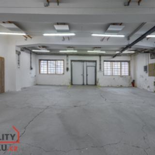Pronájem obchodu 584 m² Blovice, Americká