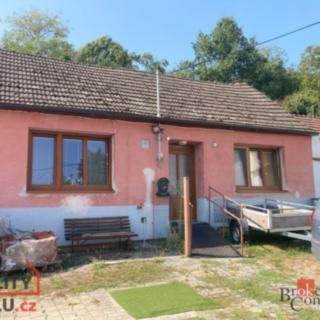 Prodej rodinného domu 70 m² Luleč