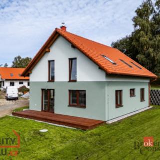 Prodej rodinného domu 153 m² Horní Planá Pernek, Maňava