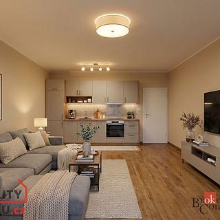 Prodej bytu 2+kk 60 m² Plzeň