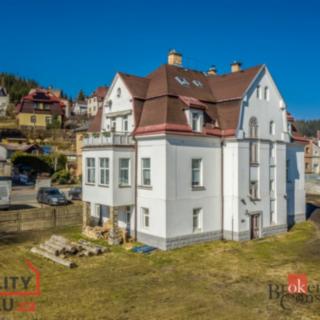 Prodej vily 719 m² Smržovka, Hlavní