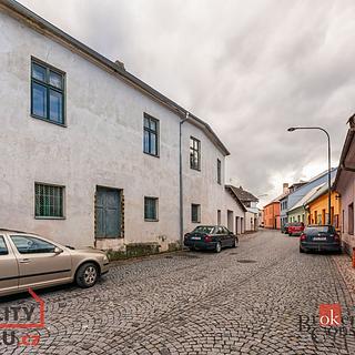 Prodej skladu 700 m² Polička