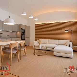 Prodej bytu 2+kk 71 m² Praha Nusle, Jaromírova