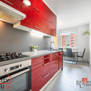 Pronájem bytu 2+1 55 m² Olomouc Klášterní Hradisko, Černá cesta