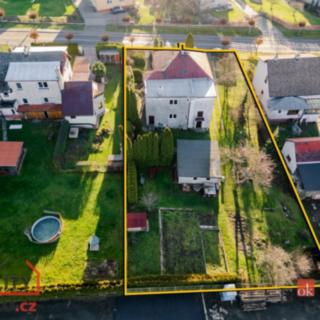 Prodej rodinného domu 213 m² Pustá Polom