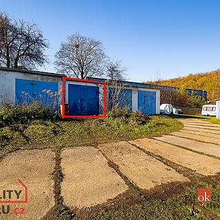 Prodej garáže 19 m² Praha