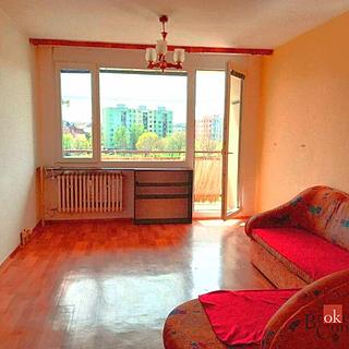 Pronájem bytu 3+1 66 m² Přeštice, Tř. 1. máje