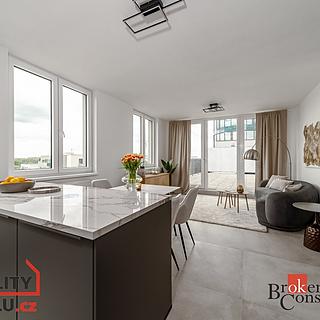 Prodej bytu 4+kk 190 m&sup2; Plzeň