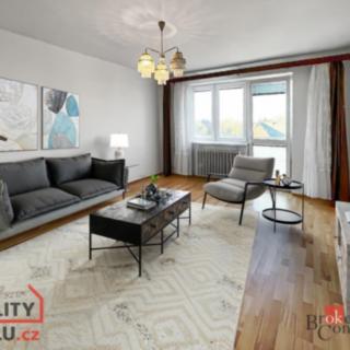Prodej bytu 3+1 67 m² Plzeň Radčice, Rolní