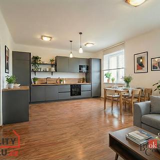 Prodej bytu 2+1 54 m² Ostrava Poruba, nábřeží Svazu protifašistických bojovníků