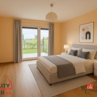Pronájem bytu 2+kk 60 m² Praha