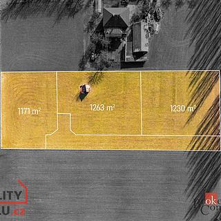 Prodej stavební parcely 1 263 m² Třinec Osůvky