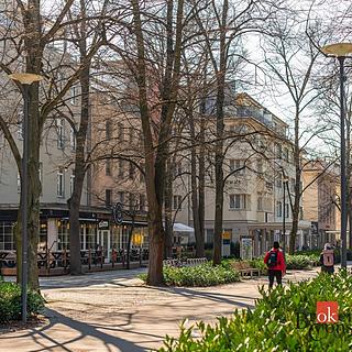 Prodej bytu 2+kk 44 m² Poděbrady III, náměstí 5. května