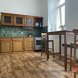 Prodej bytu 2+kk 54 m² Hradec Králové Kukleny, Za Škodovkou