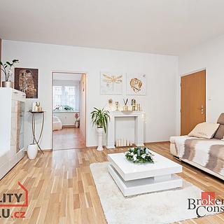 Prodej bytu 4+1 82 m&sup2; Plzeň