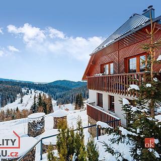 Prodej bytu 2+kk 54 m&sup2; Strážné