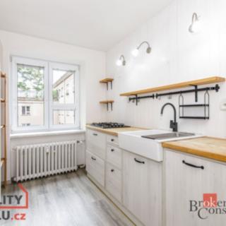Prodej bytu 2+1 54 m² Ostrava Zábřeh, Rodimcevova