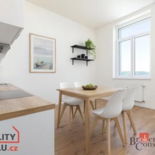 Prodej bytu 2+kk 36 m² Ostrava Přívoz, Palackého