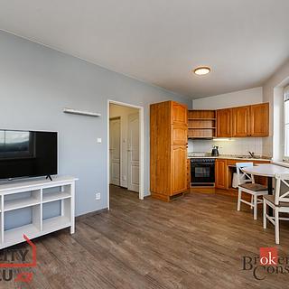 Pronájem bytu 2+kk 37 m² Plzeň