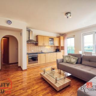 Pronájem bytu 2+kk 62 m² Liberec VI-Rochlice, Pastelová